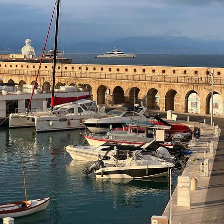 Location Cote D Azur Antibes Exterior foto