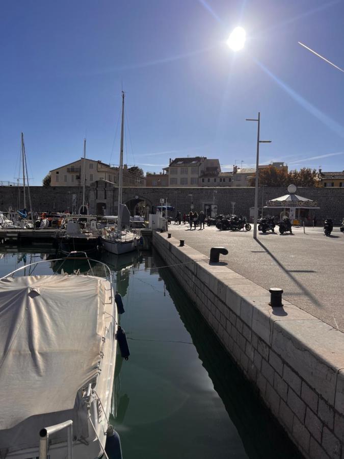 Location Cote D Azur Antibes Exterior foto