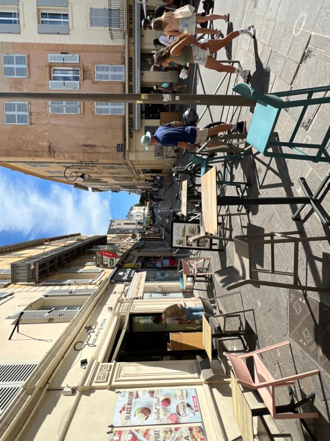 Location Cote D Azur Antibes Exterior foto