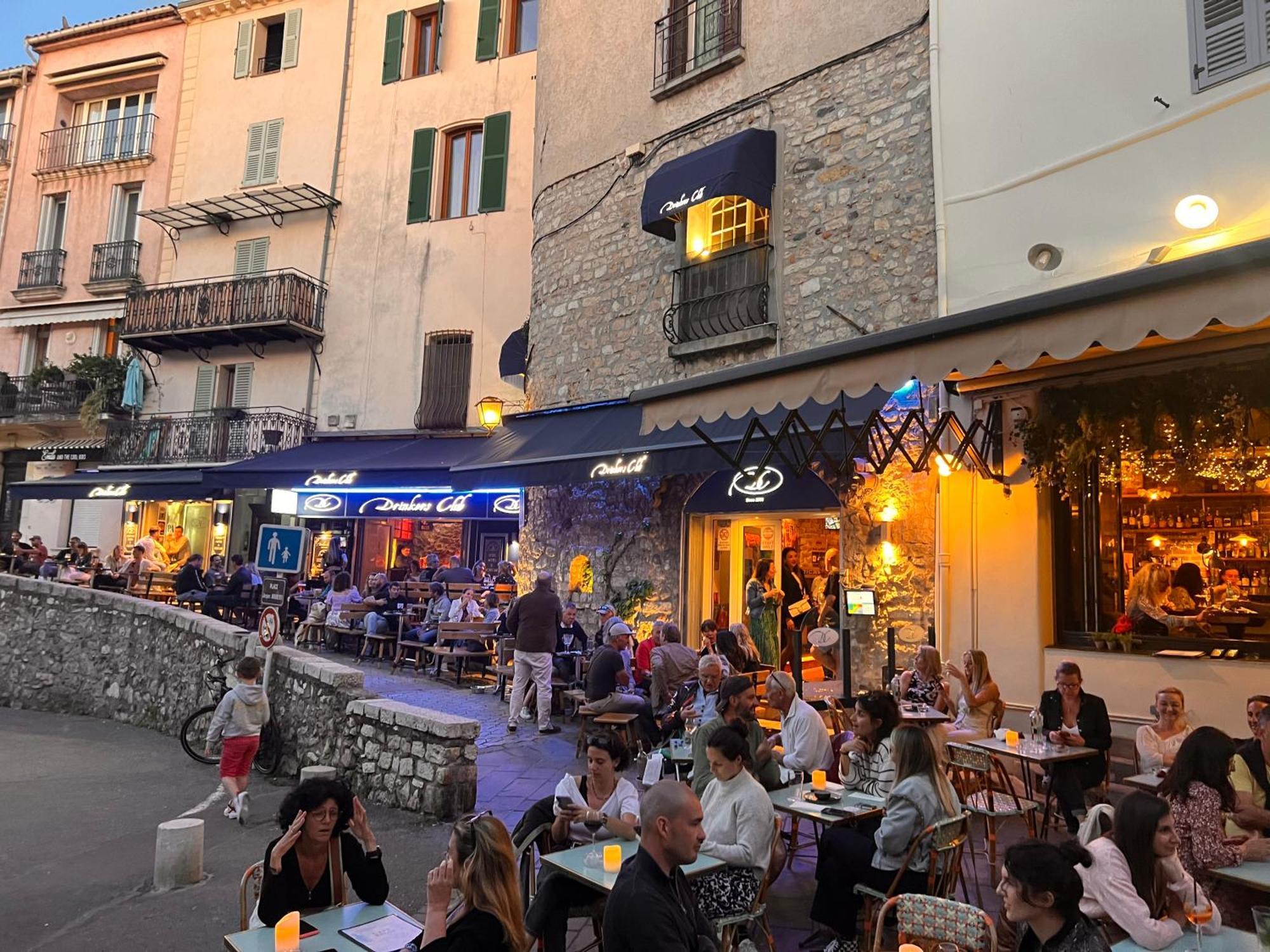 Location Cote D Azur Antibes Exterior foto